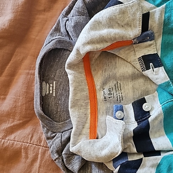 STUNNING BULK BRANDED BOYS 12 TO 24 MONTHS CLOTHES SET - Picture 9 of 10